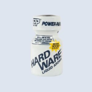 Buy Hardware Poppers 10ml – Intense Sensations